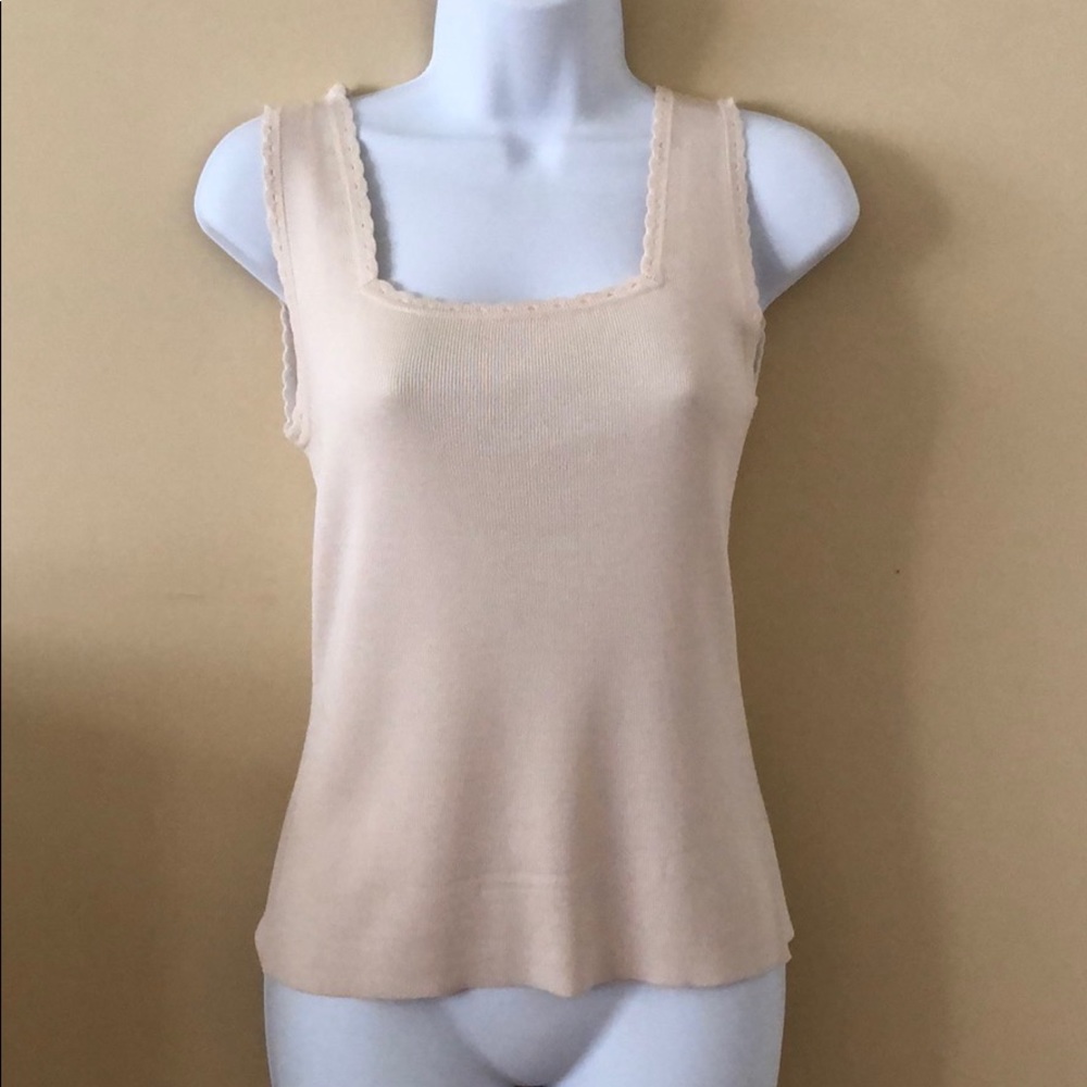 Ann Taylor Loft silk top